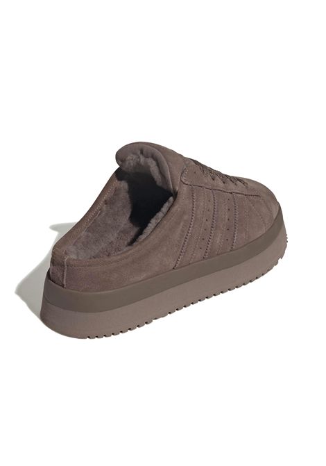 Adidas Originals Campus 00S Winter Low Shoes Trace Brown Women ADIDAS ORIGINALS | Sneakers | JR3731-